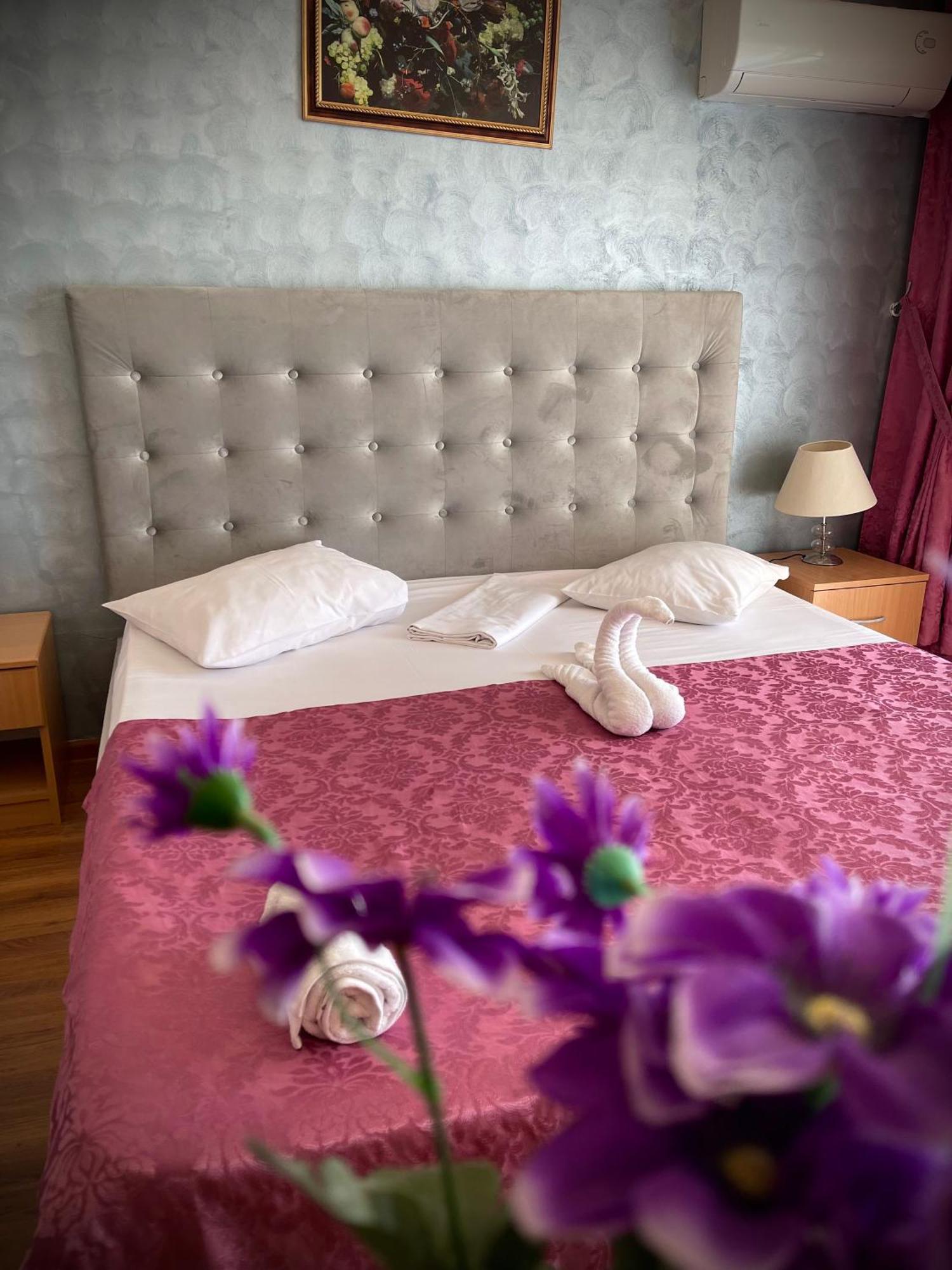 Voila Mamaia Hotel Ngoại thất bức ảnh