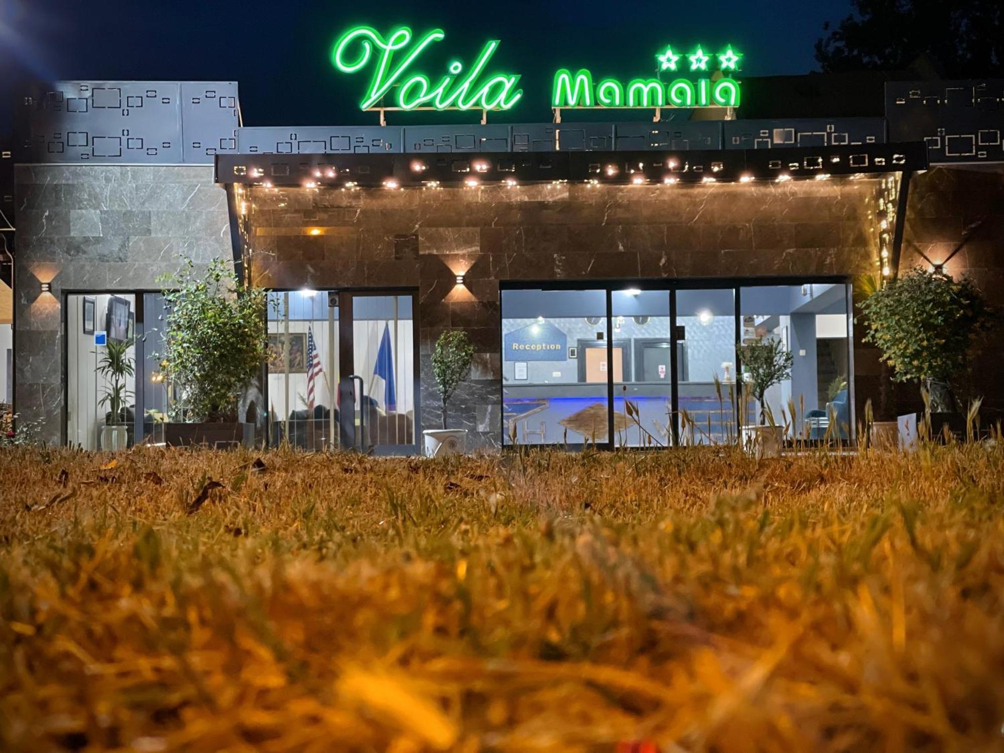 Voila Mamaia Hotel Ngoại thất bức ảnh