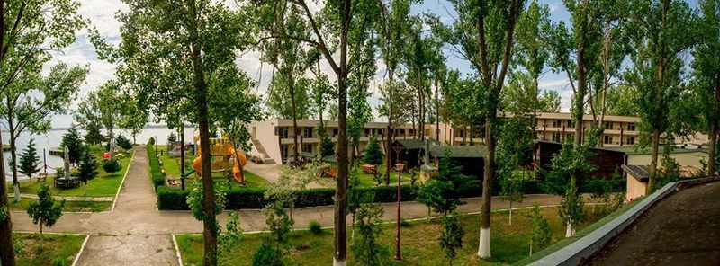 Voila Mamaia Hotel Ngoại thất bức ảnh