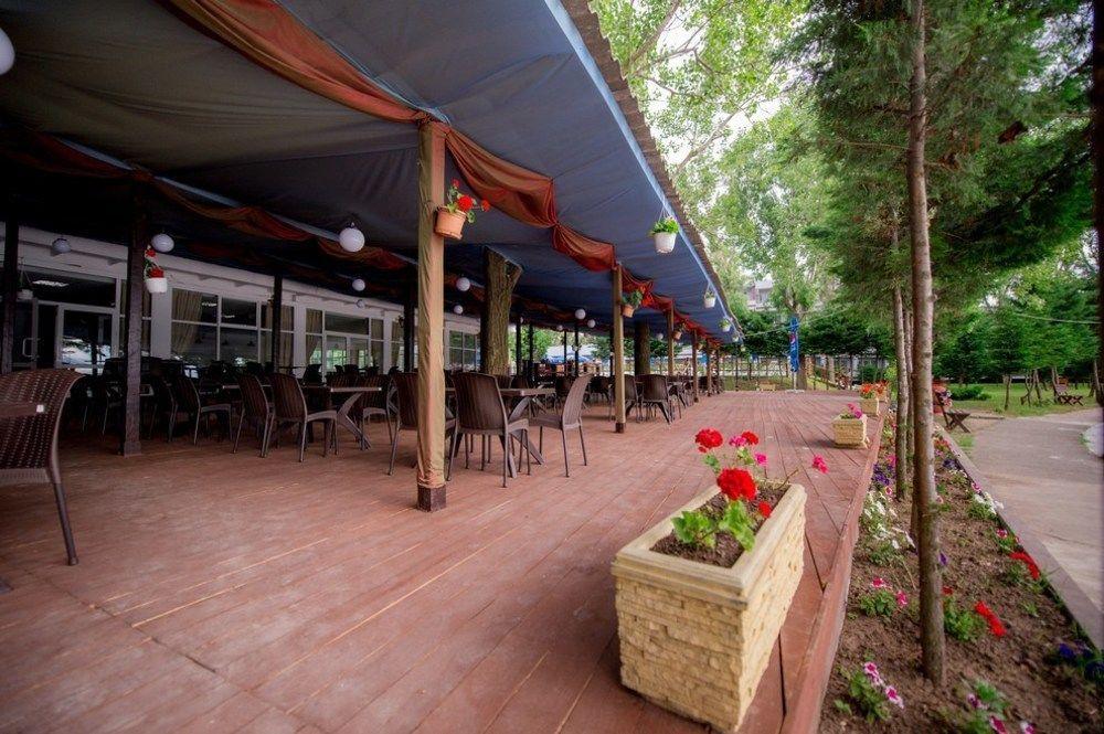 Voila Mamaia Hotel Ngoại thất bức ảnh