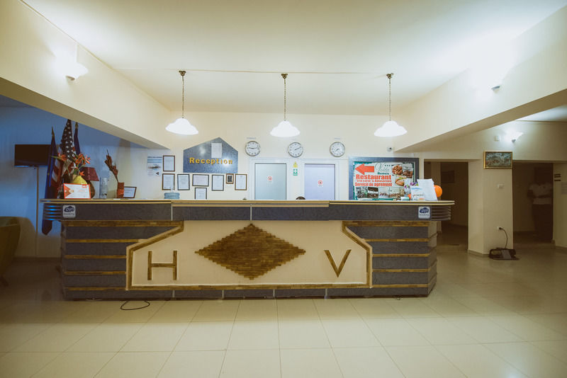 Voila Mamaia Hotel Ngoại thất bức ảnh