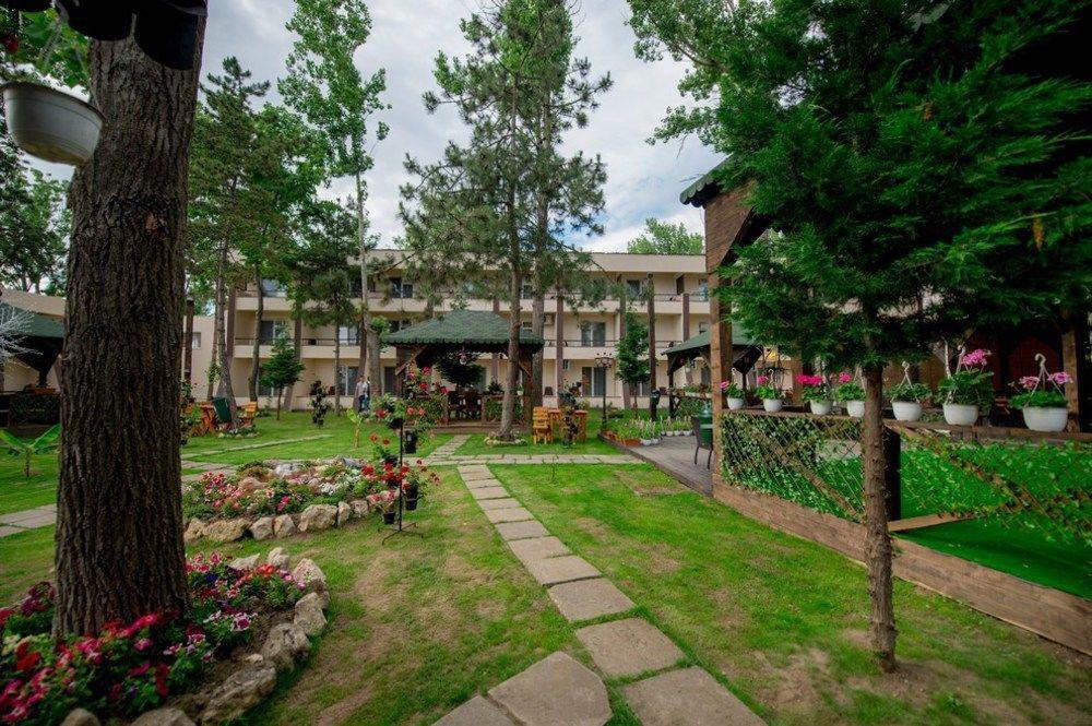 Voila Mamaia Hotel Ngoại thất bức ảnh
