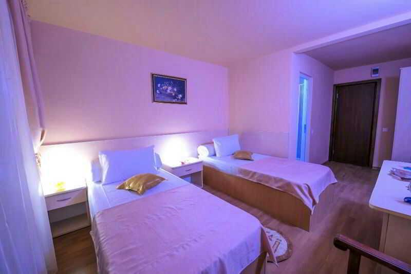 Voila Mamaia Hotel Ngoại thất bức ảnh