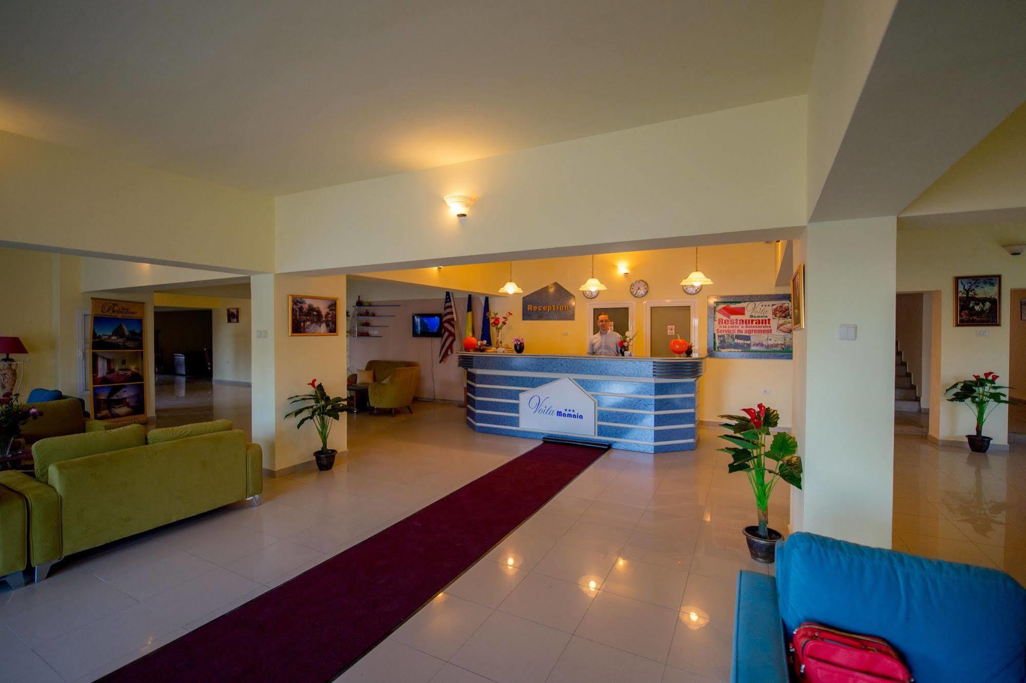 Voila Mamaia Hotel Ngoại thất bức ảnh